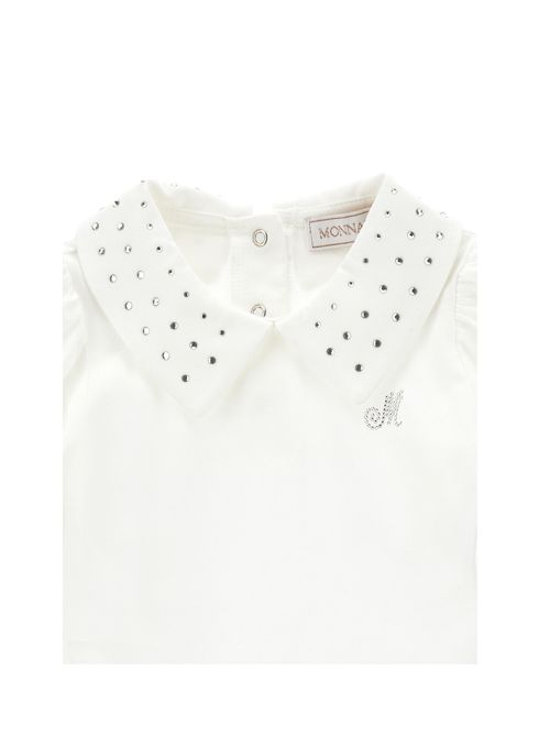 Camicia, bambina, logata. MONNALISA | 37H300 80020001